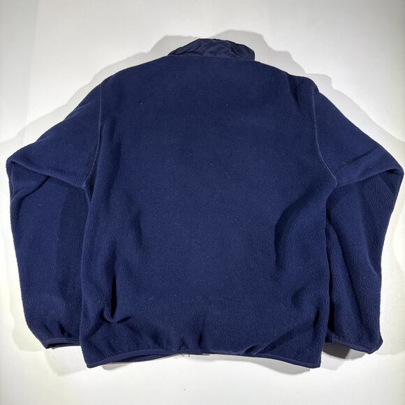 Vintage Patagonia Retro Cardigan Jacket Mens Large Red Made In USA 23022 - Picture 11 of 11